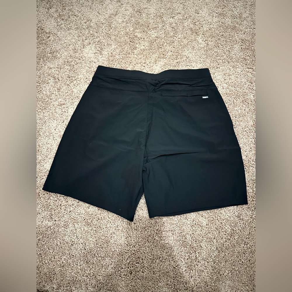 NWT/PACKAGED Hurley Black Shorts (SIZES: Small & Medium) - Picture 14 of 15